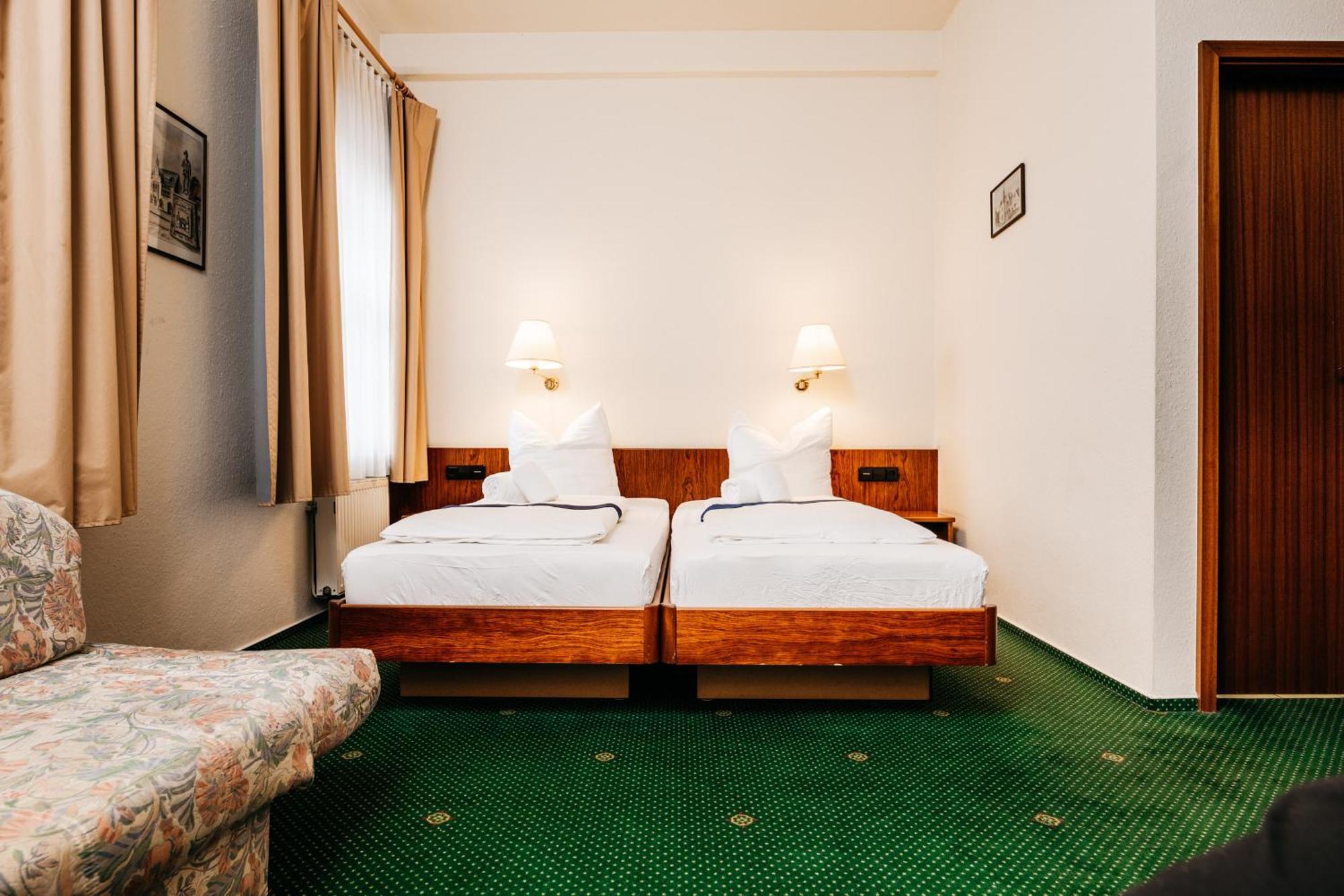 Hotel Brander Hof Екстериор снимка