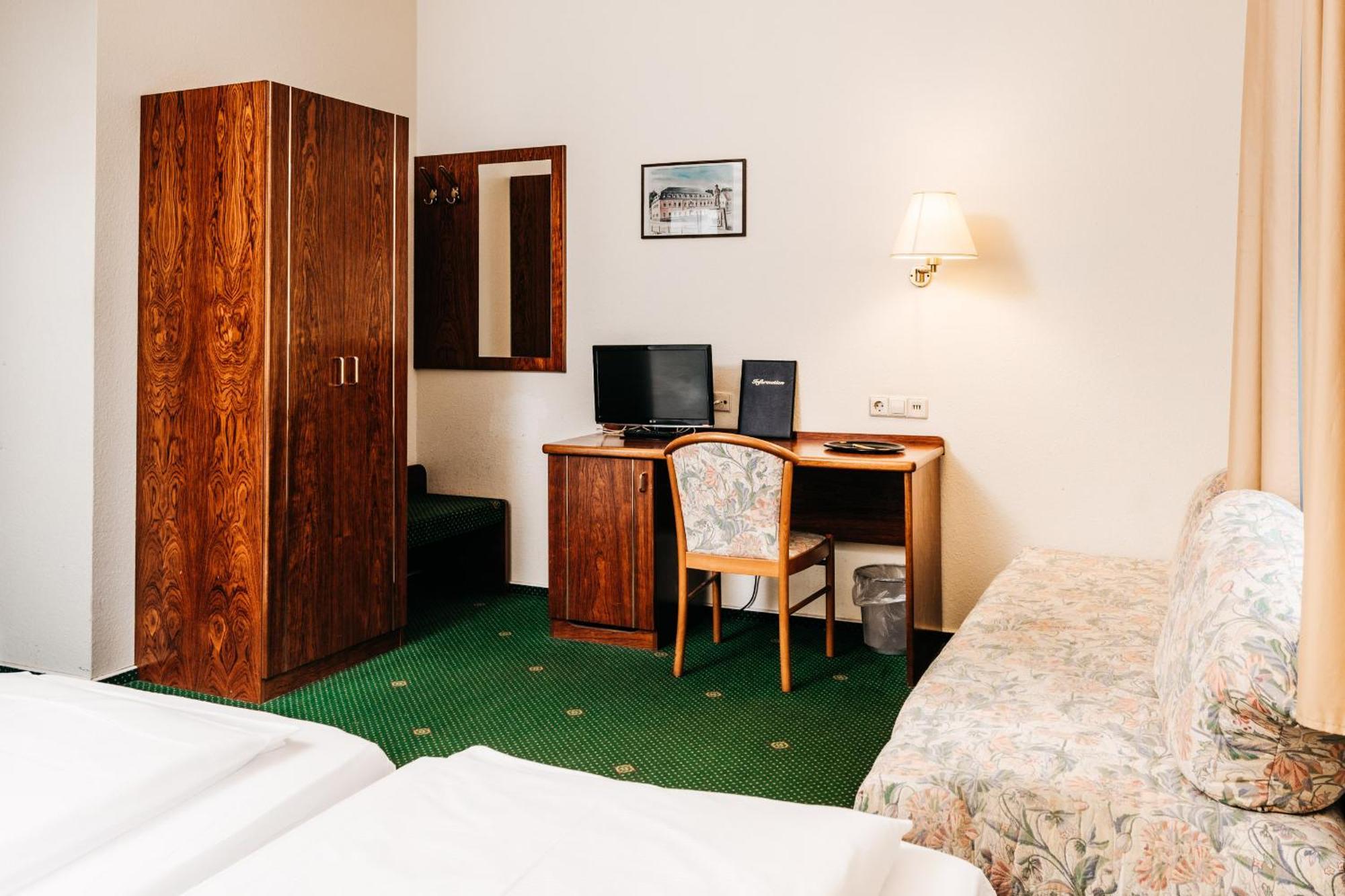 Hotel Brander Hof Екстериор снимка