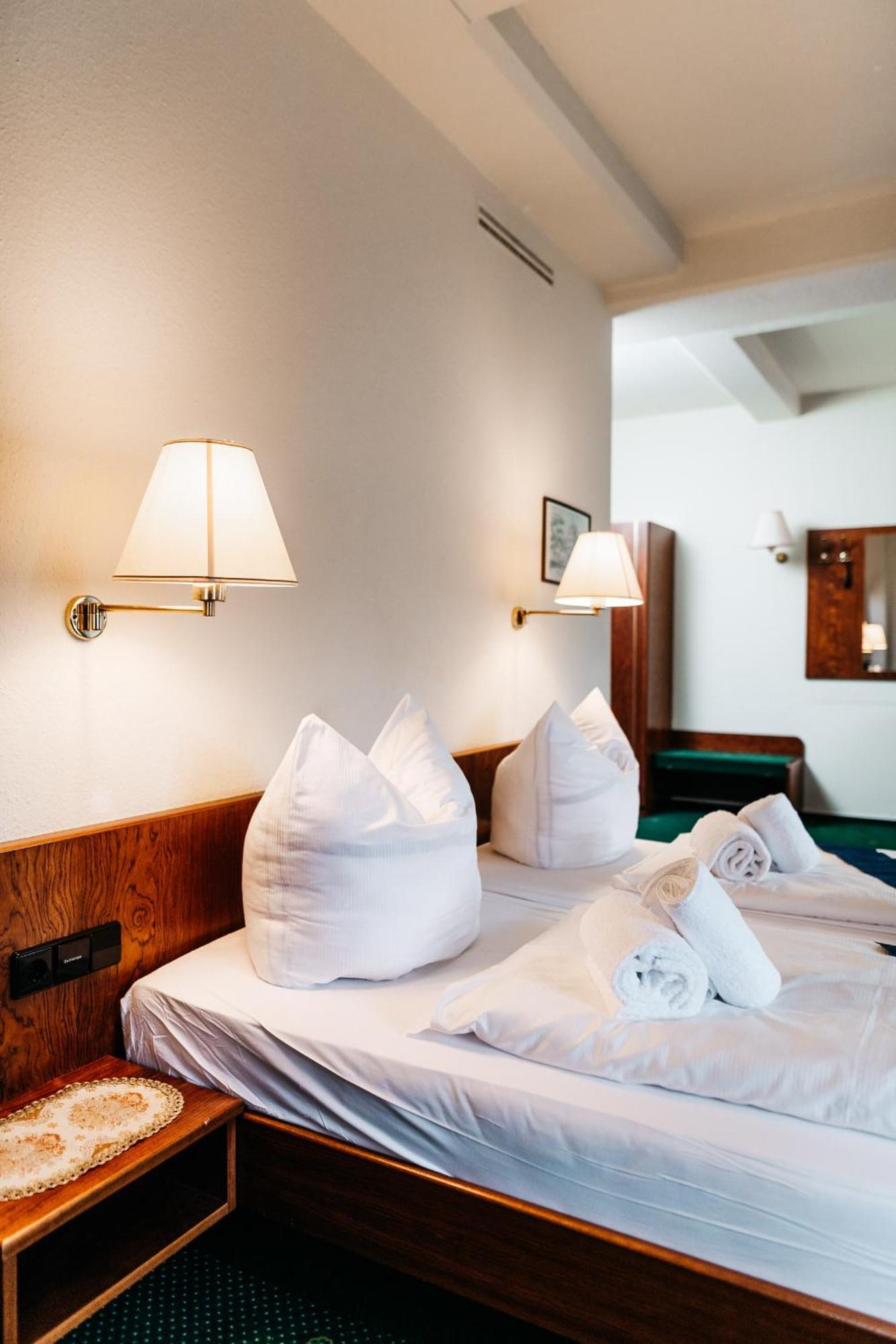 Hotel Brander Hof Екстериор снимка