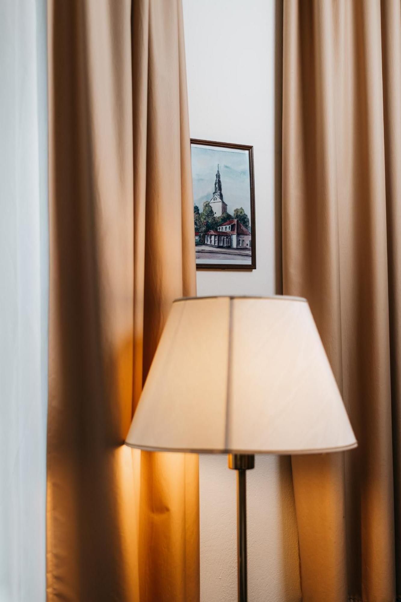 Hotel Brander Hof Екстериор снимка