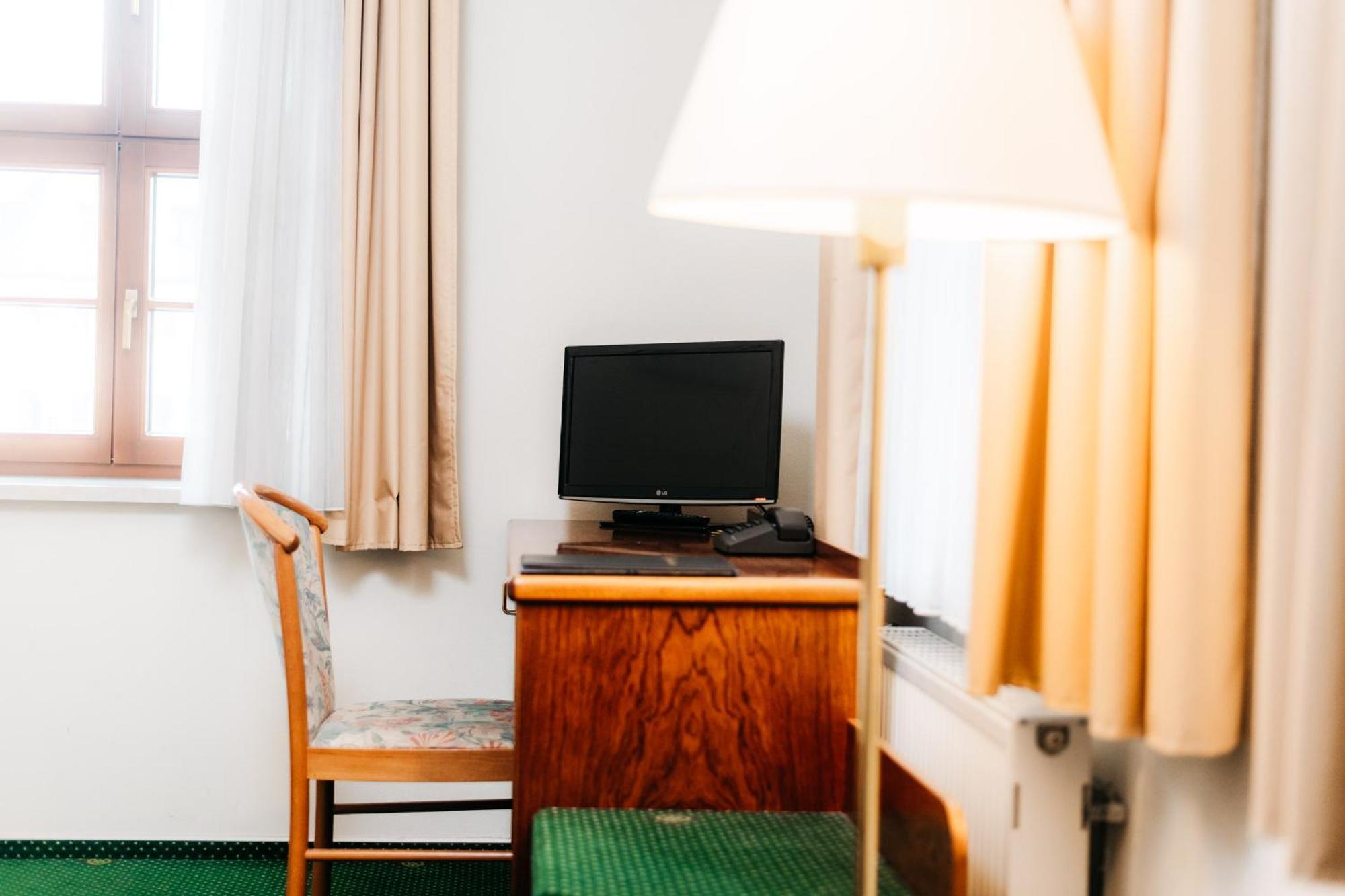 Hotel Brander Hof Екстериор снимка