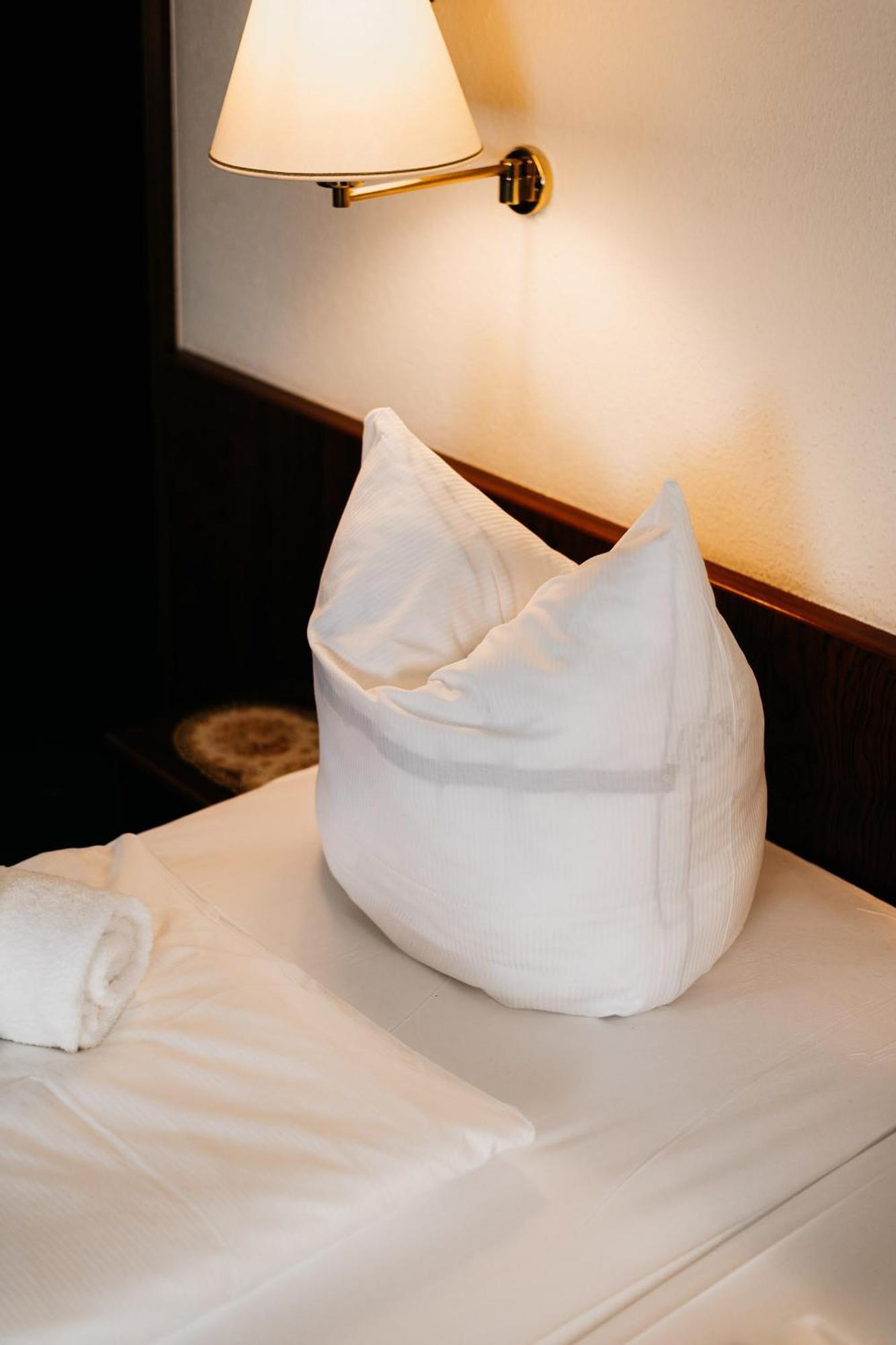 Hotel Brander Hof Екстериор снимка