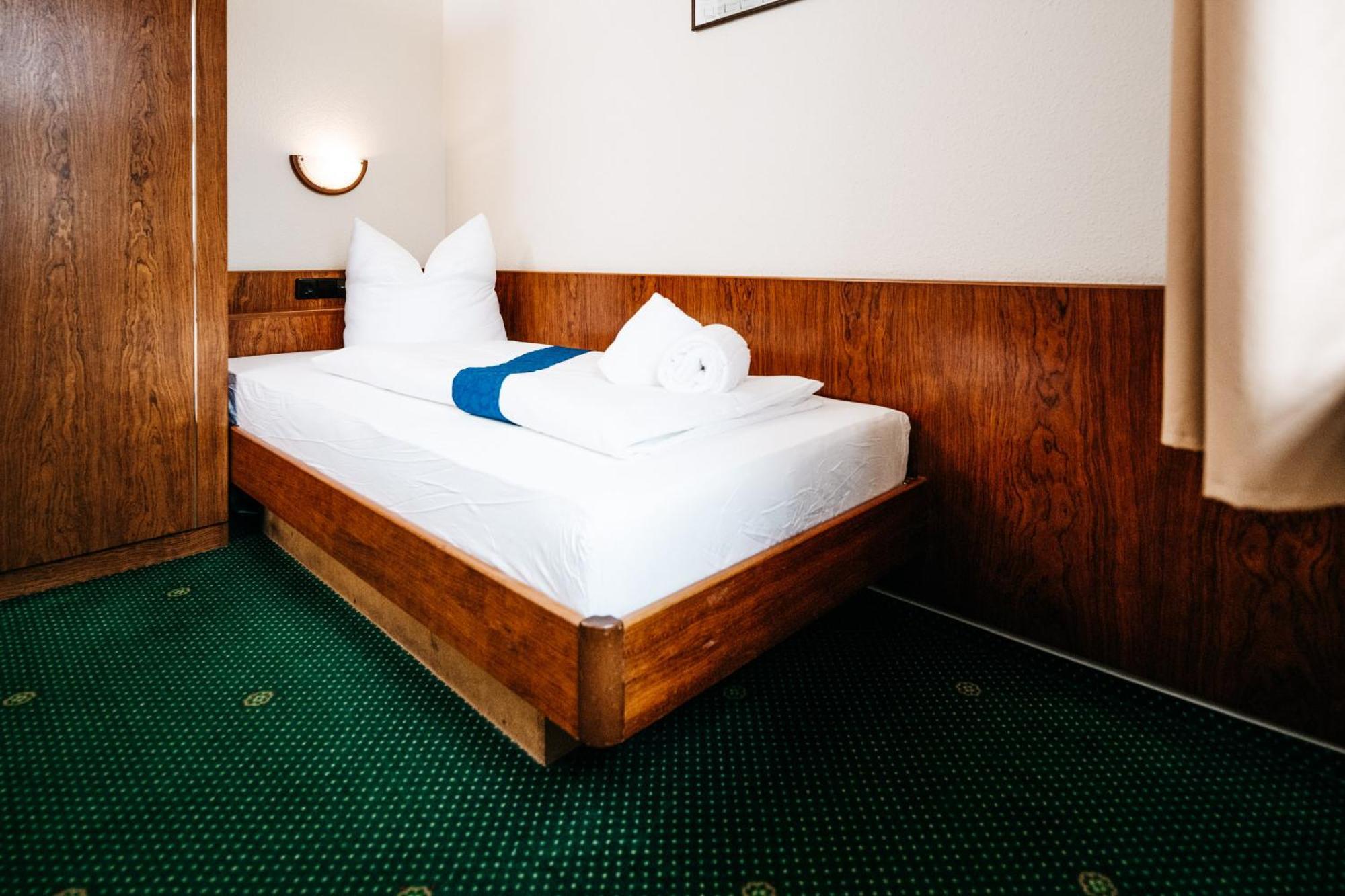 Hotel Brander Hof Екстериор снимка
