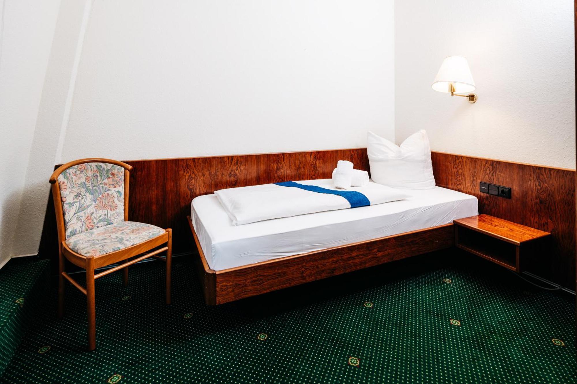 Hotel Brander Hof Екстериор снимка