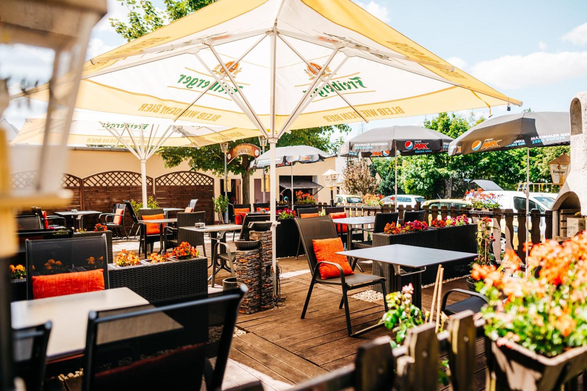 Hotel Brander Hof Екстериор снимка