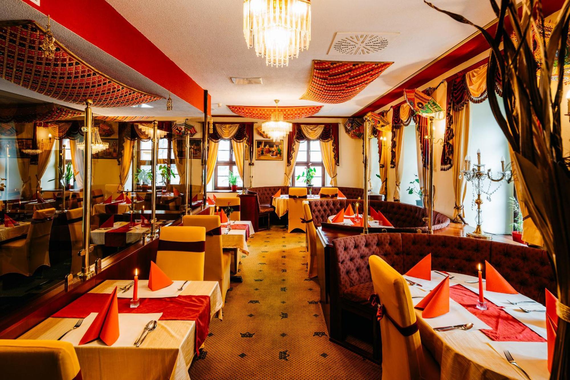 Hotel Brander Hof Екстериор снимка