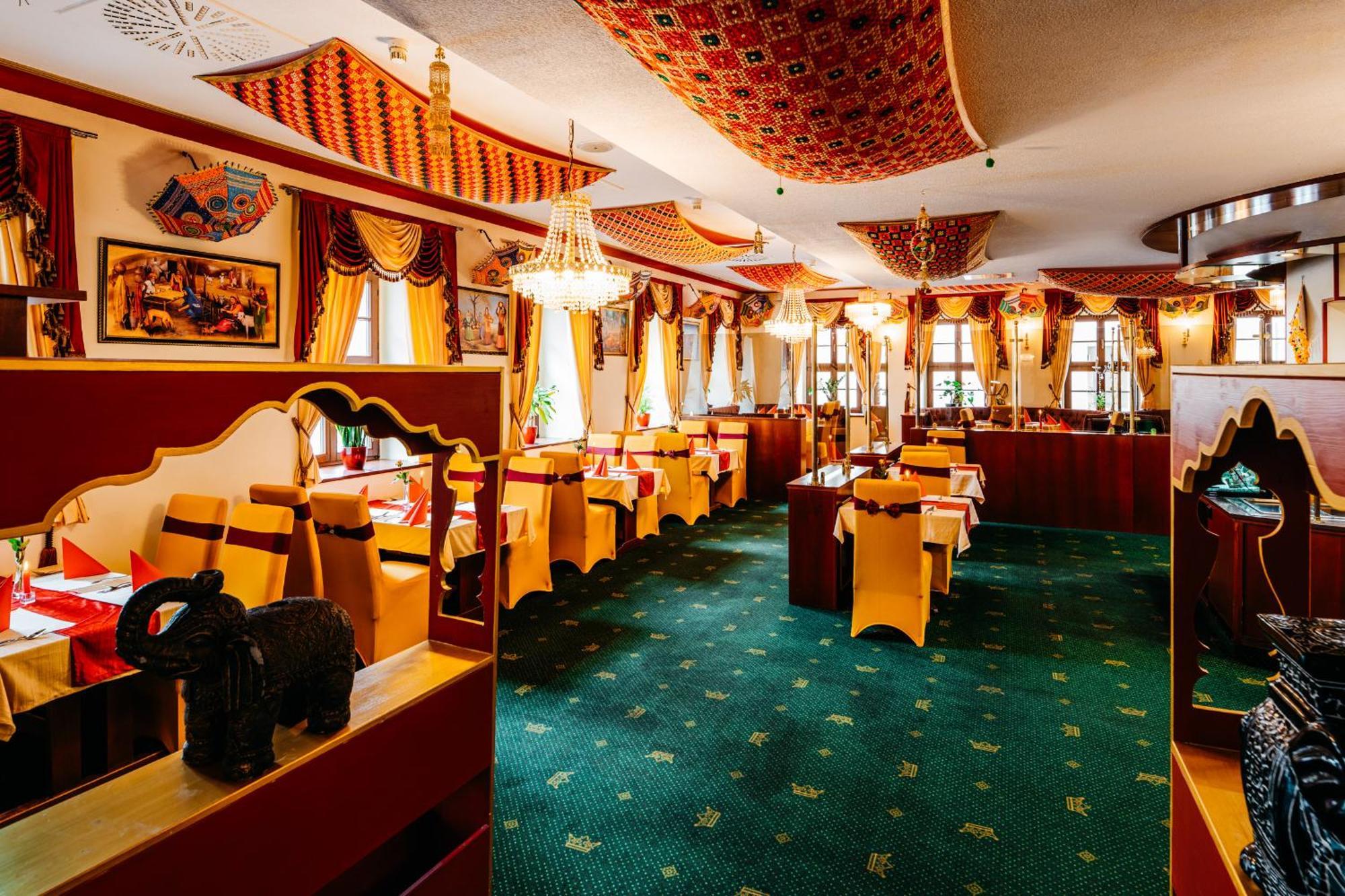 Hotel Brander Hof Екстериор снимка