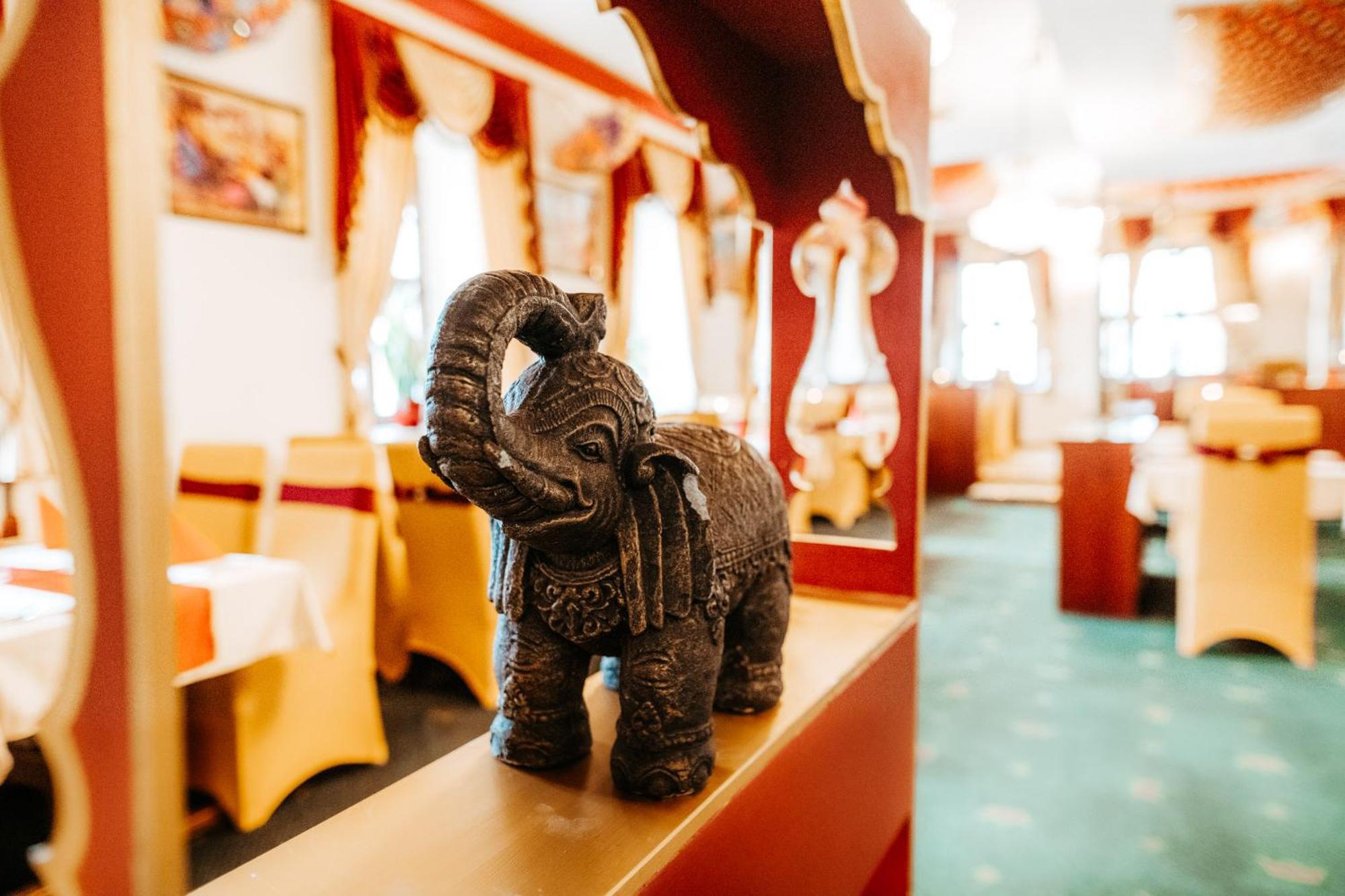 Hotel Brander Hof Екстериор снимка