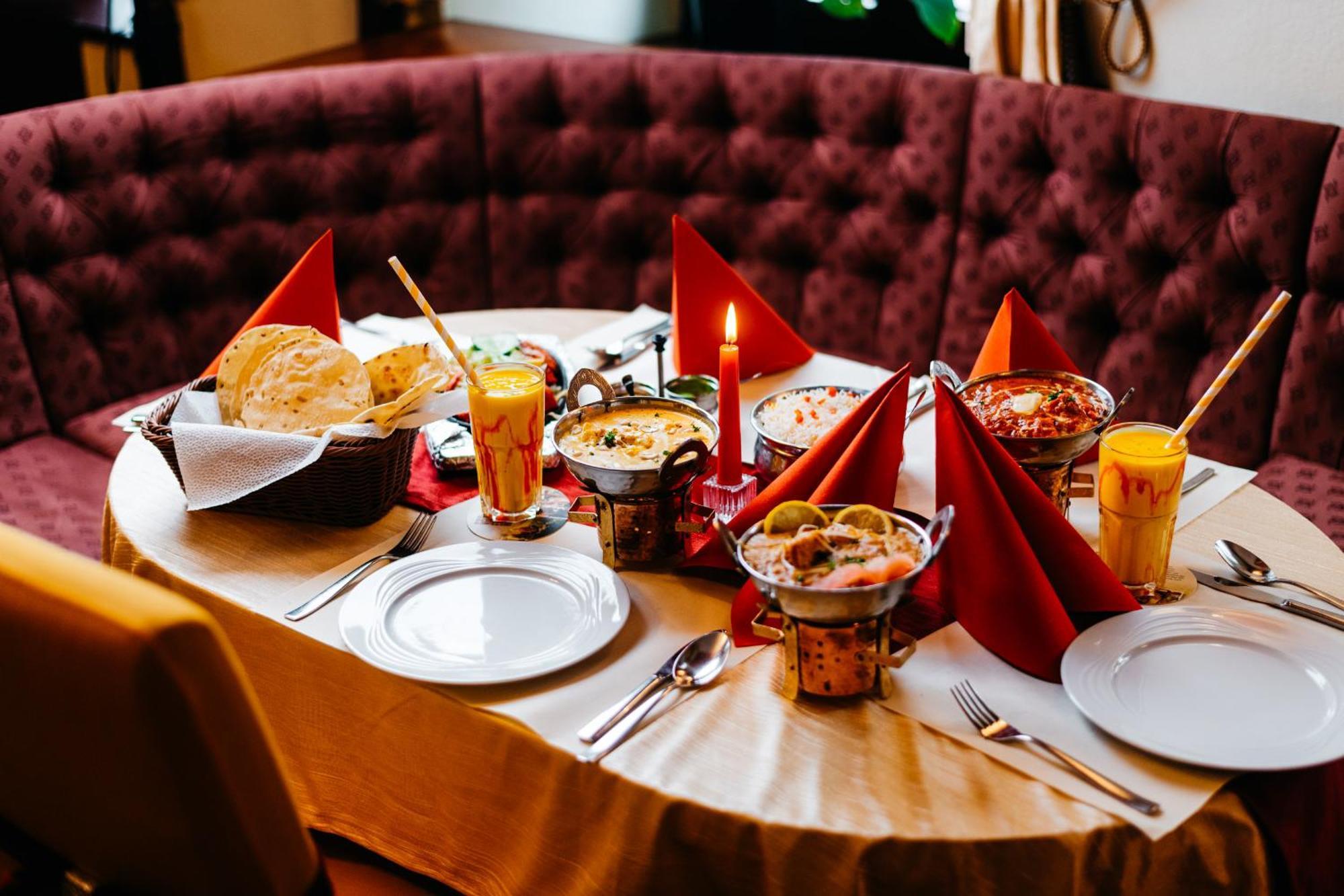 Hotel Brander Hof Екстериор снимка
