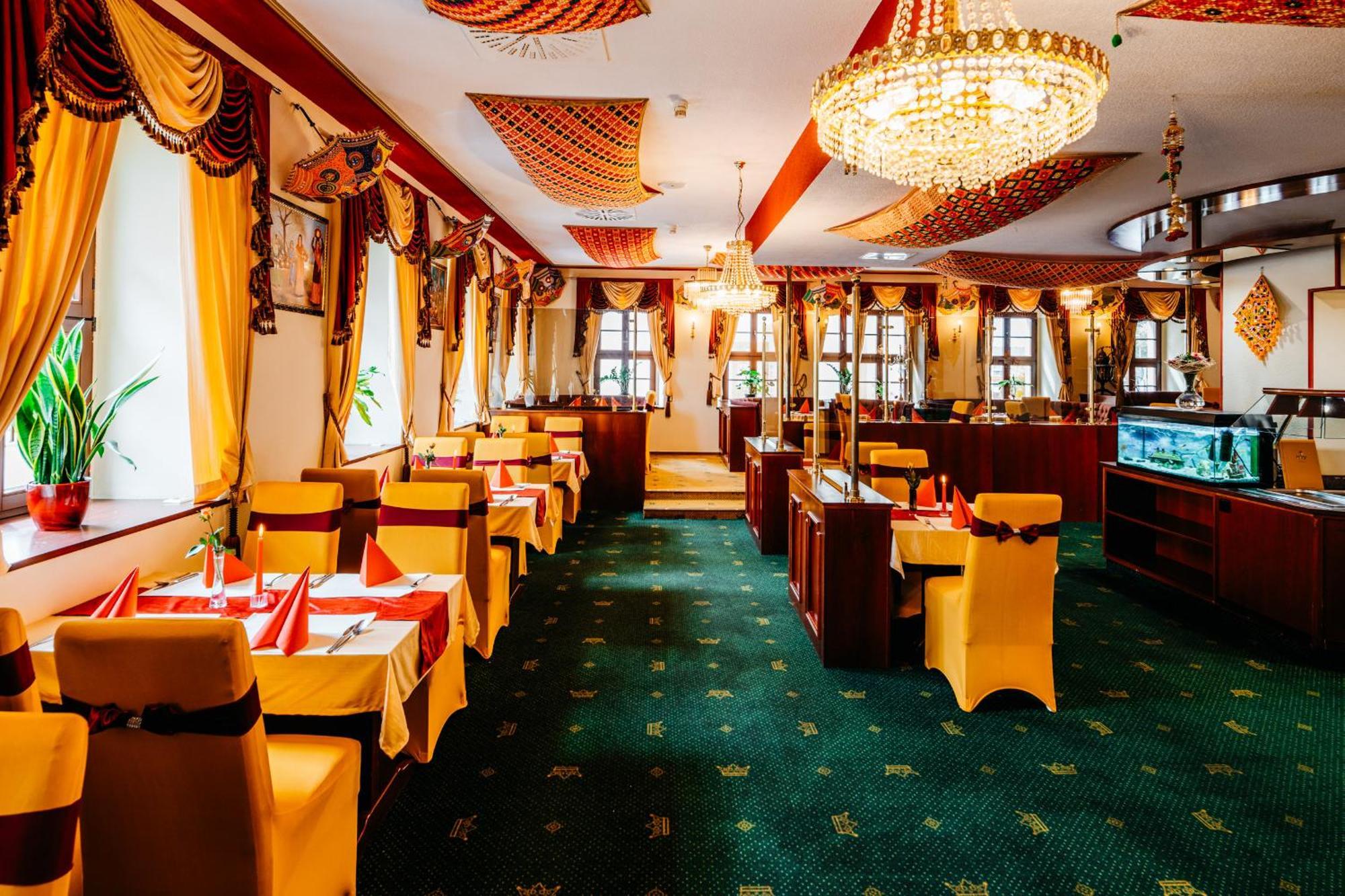 Hotel Brander Hof Екстериор снимка