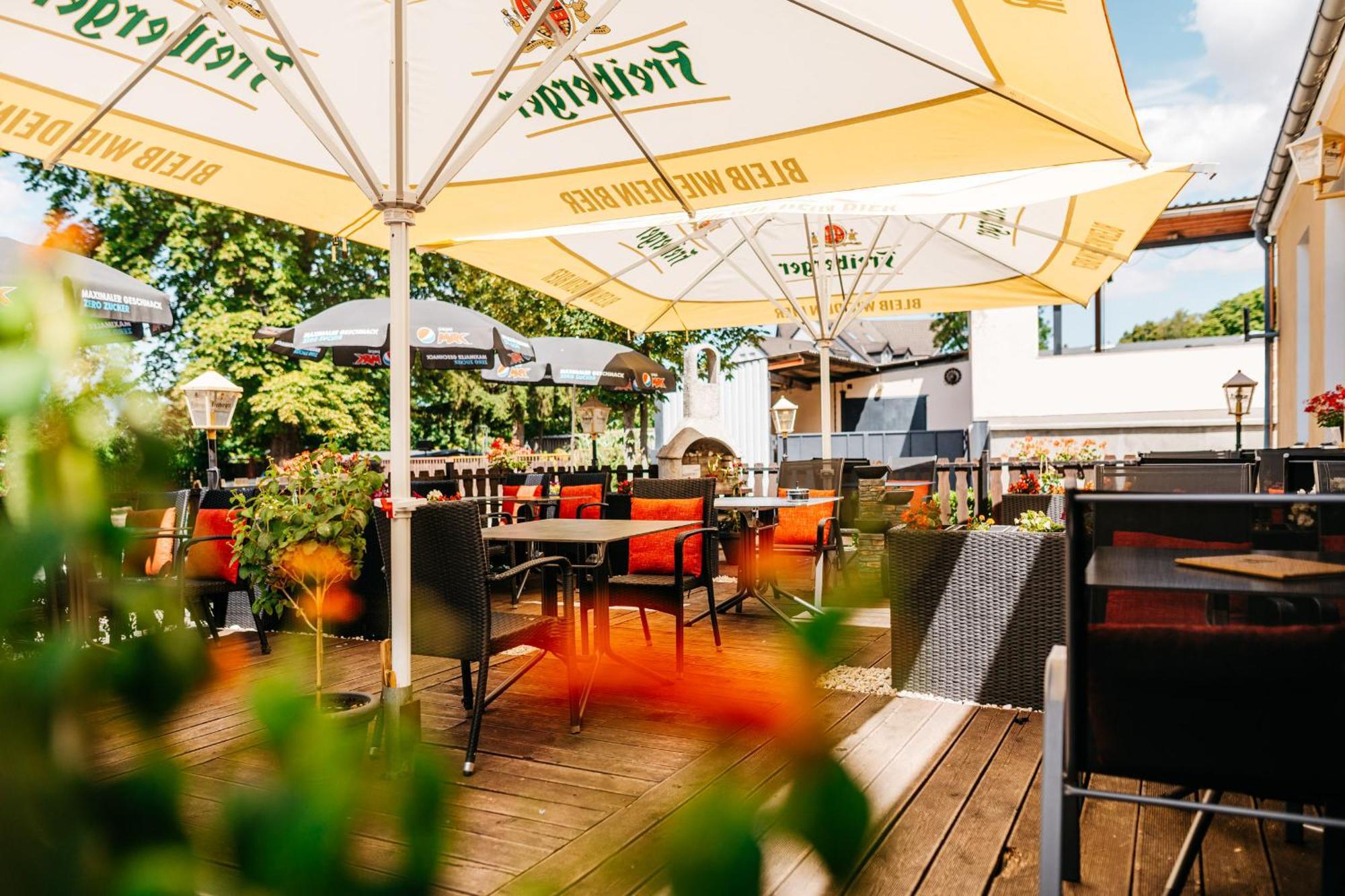 Hotel Brander Hof Екстериор снимка