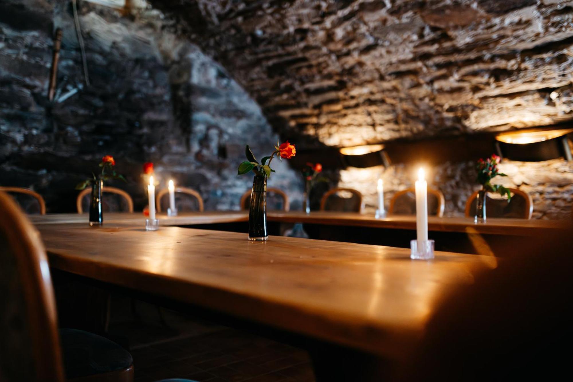 Hotel Brander Hof Екстериор снимка