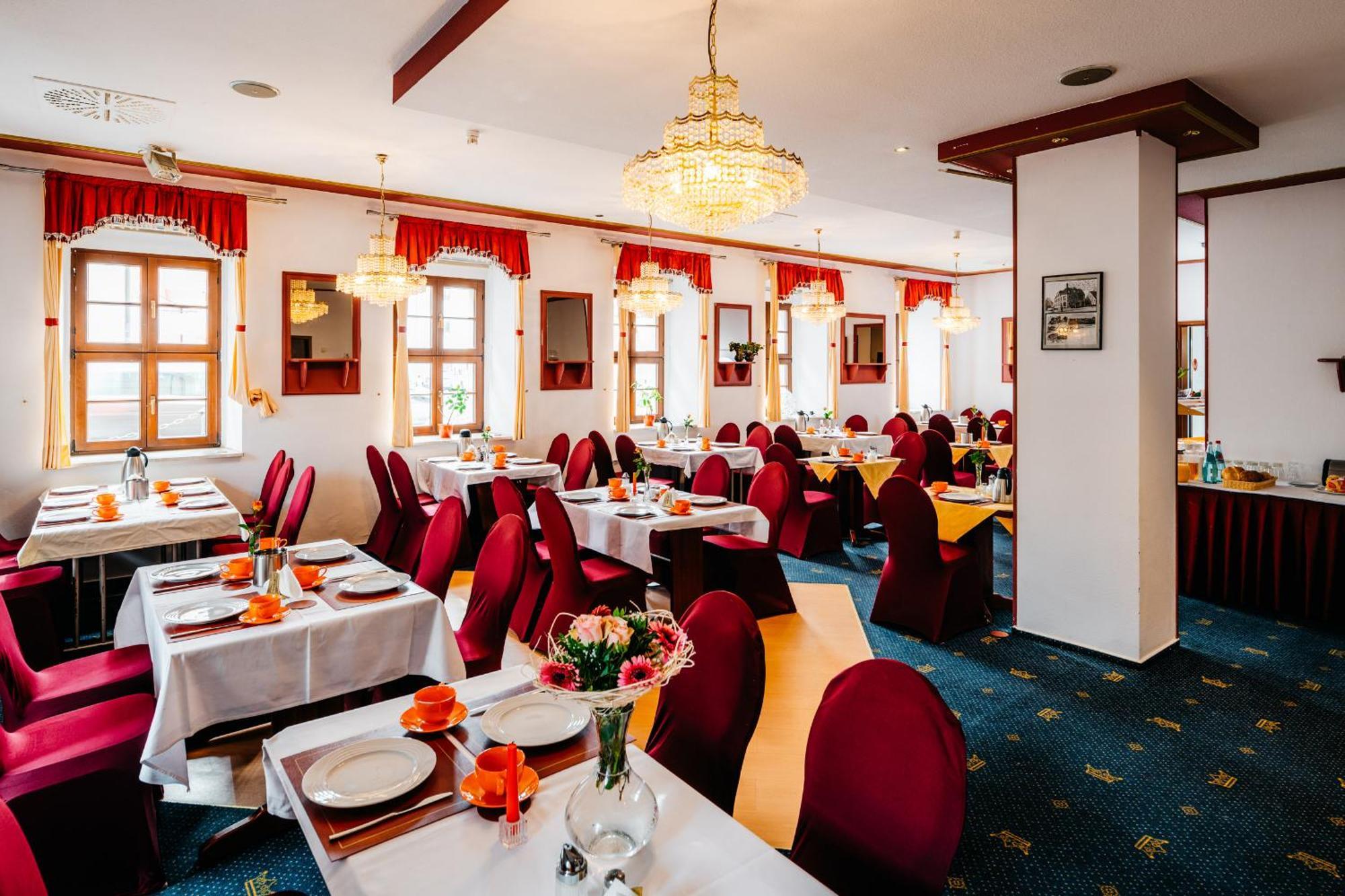 Hotel Brander Hof Екстериор снимка