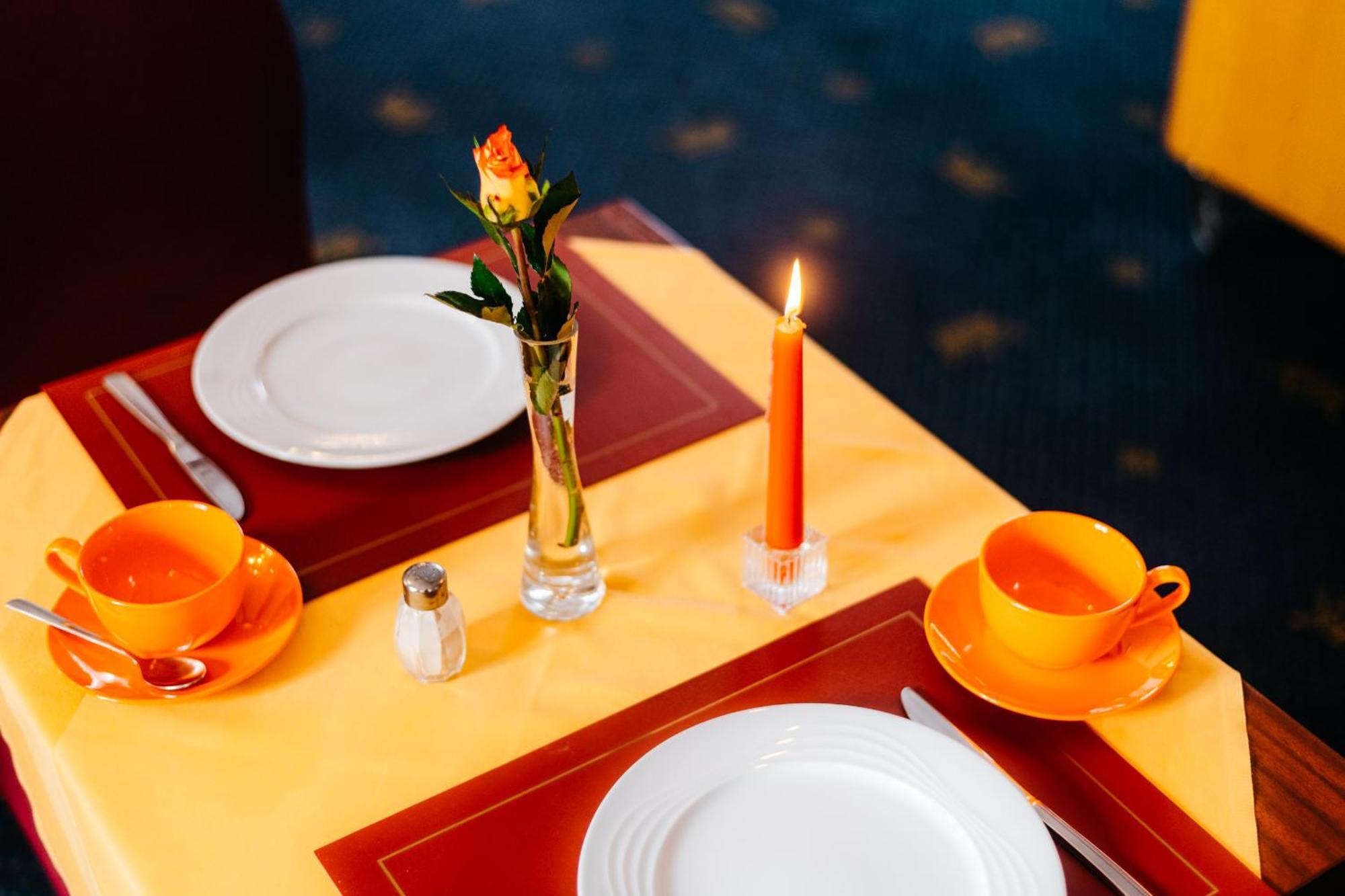Hotel Brander Hof Екстериор снимка