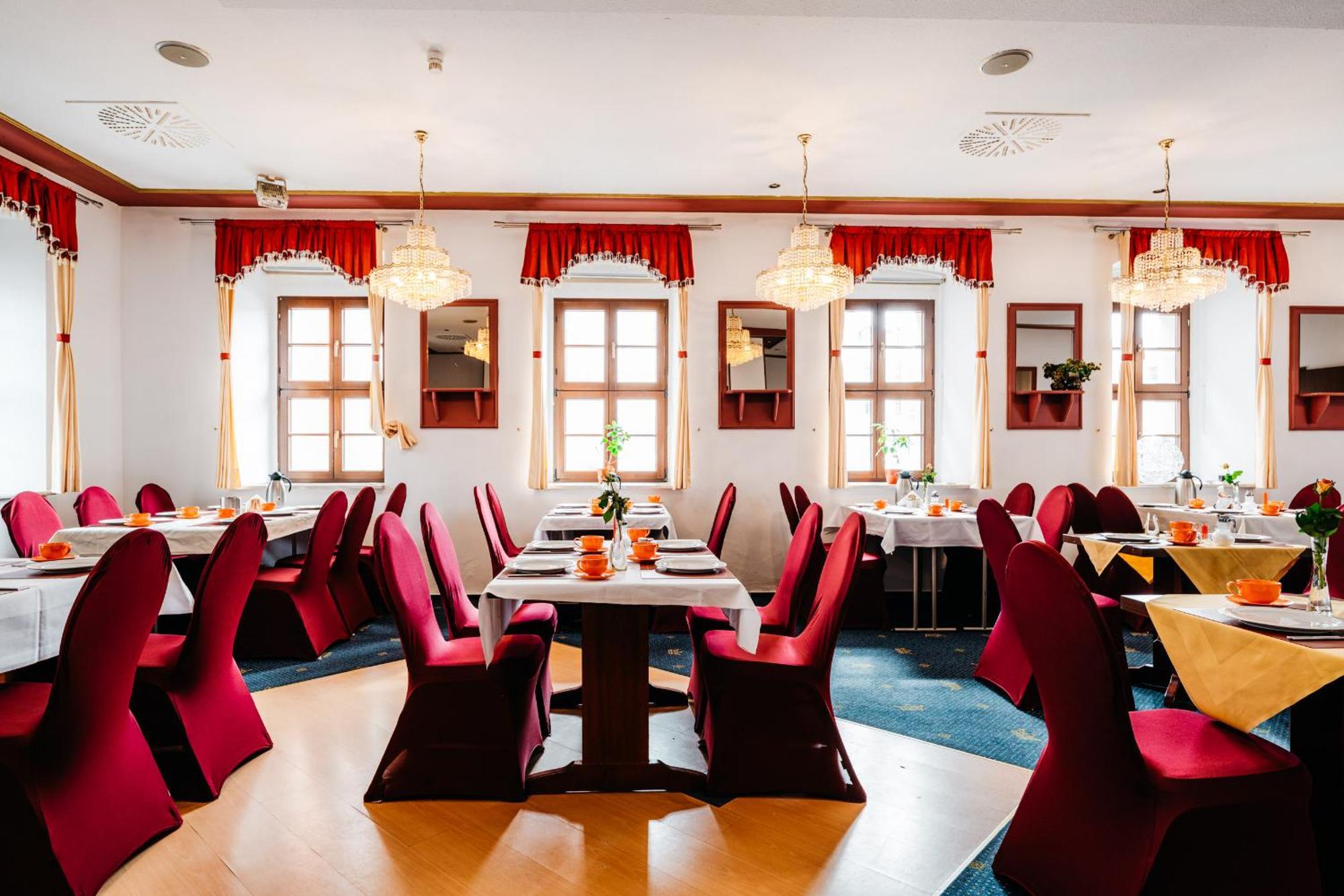 Hotel Brander Hof Екстериор снимка