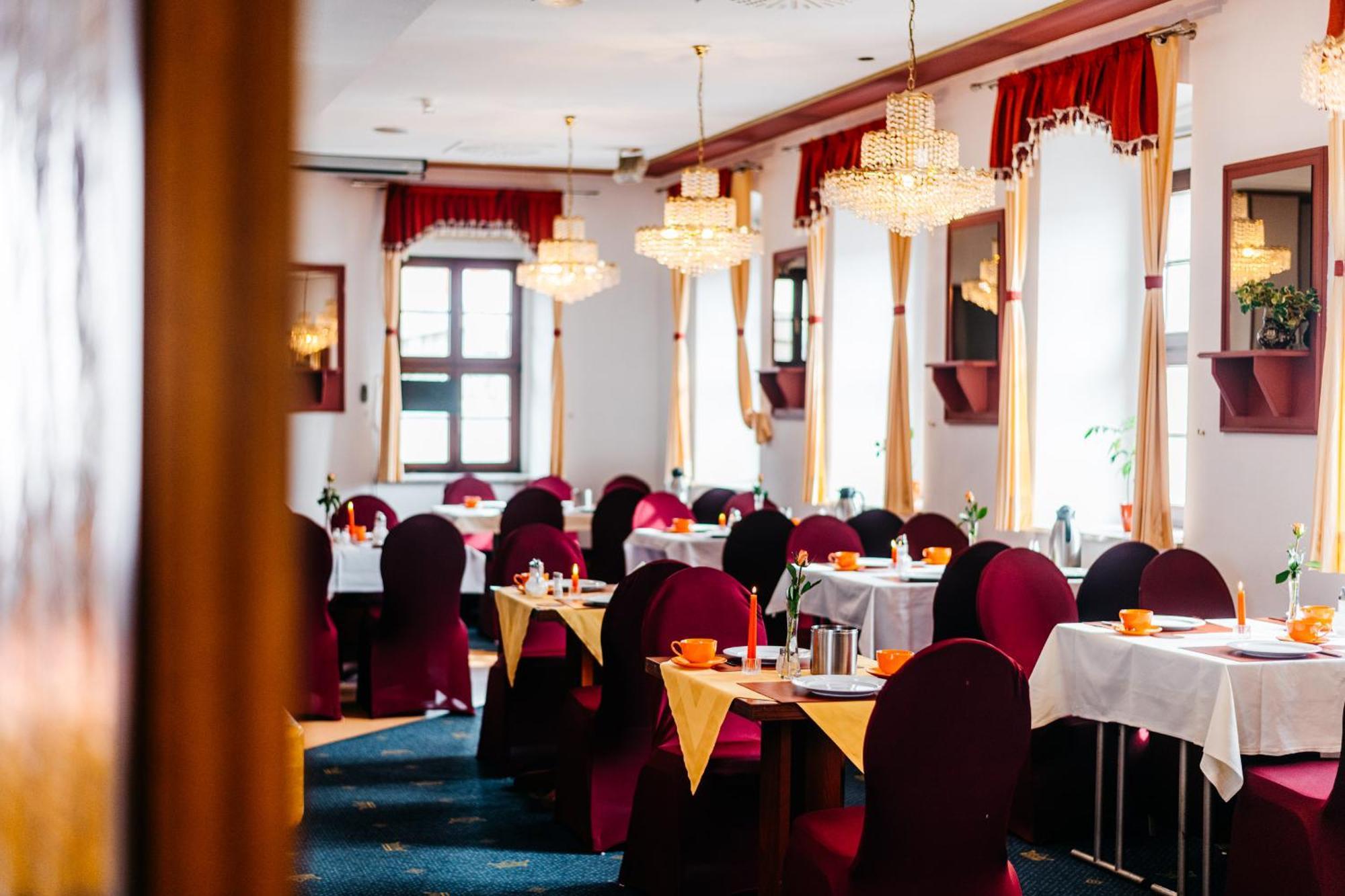 Hotel Brander Hof Екстериор снимка