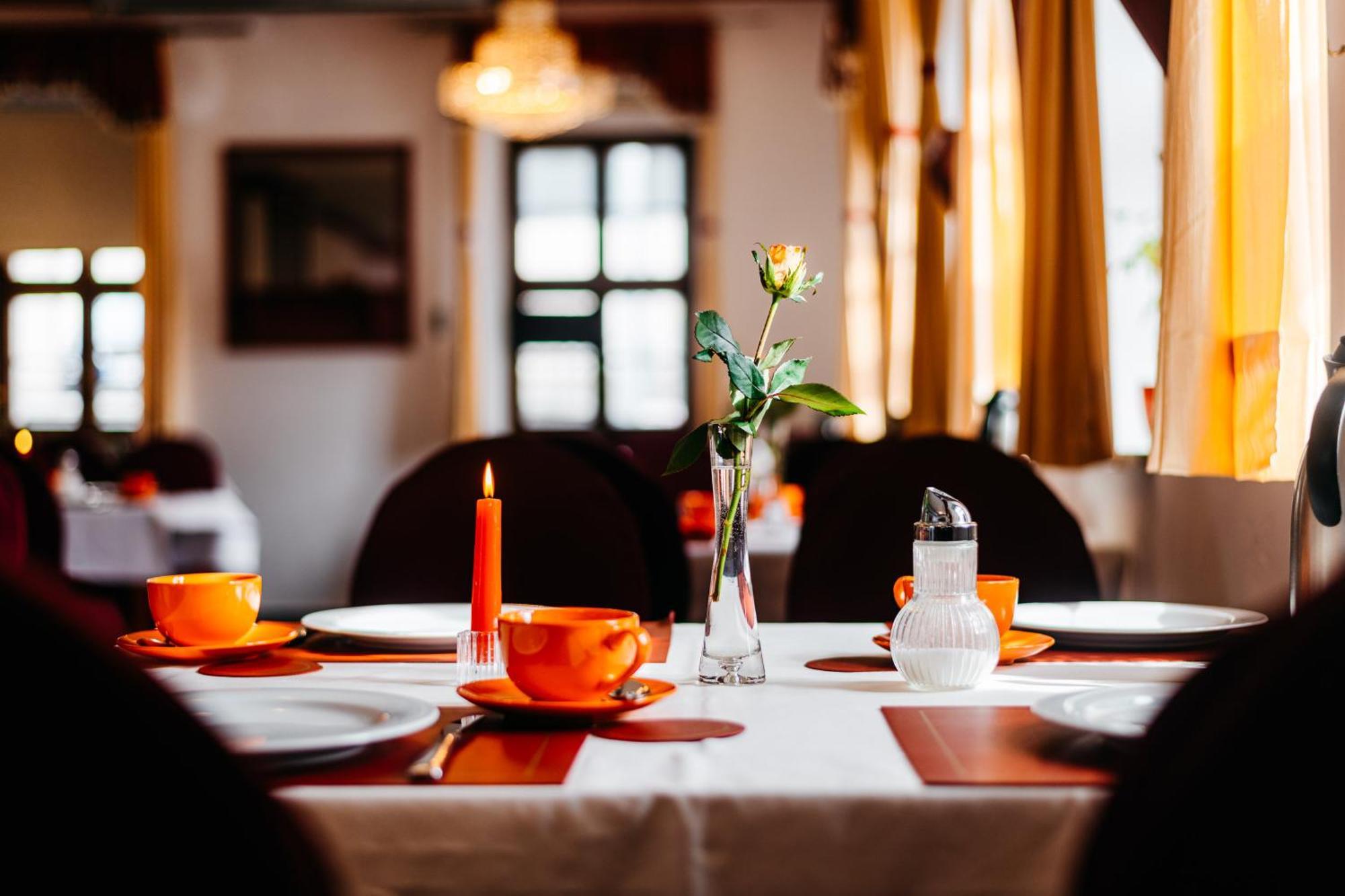 Hotel Brander Hof Екстериор снимка