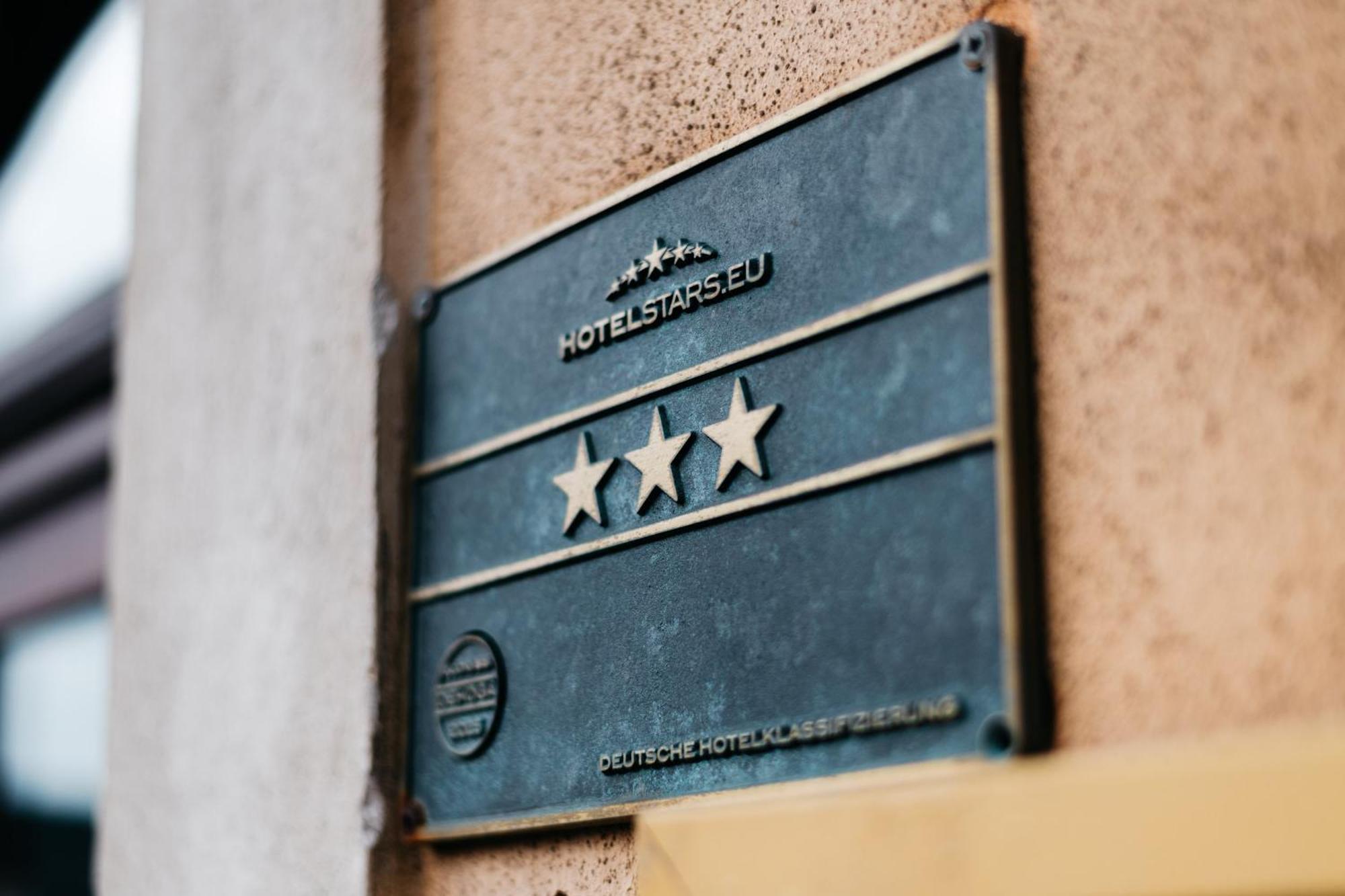 Hotel Brander Hof Екстериор снимка