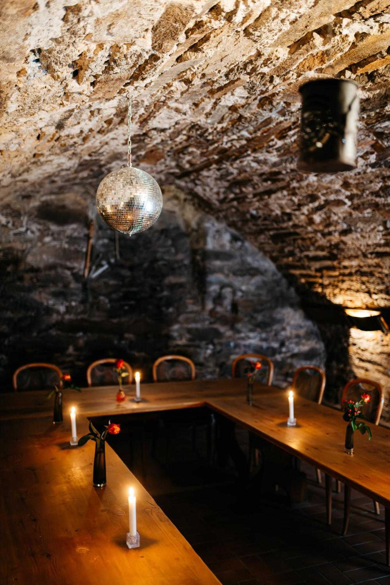 Hotel Brander Hof Екстериор снимка