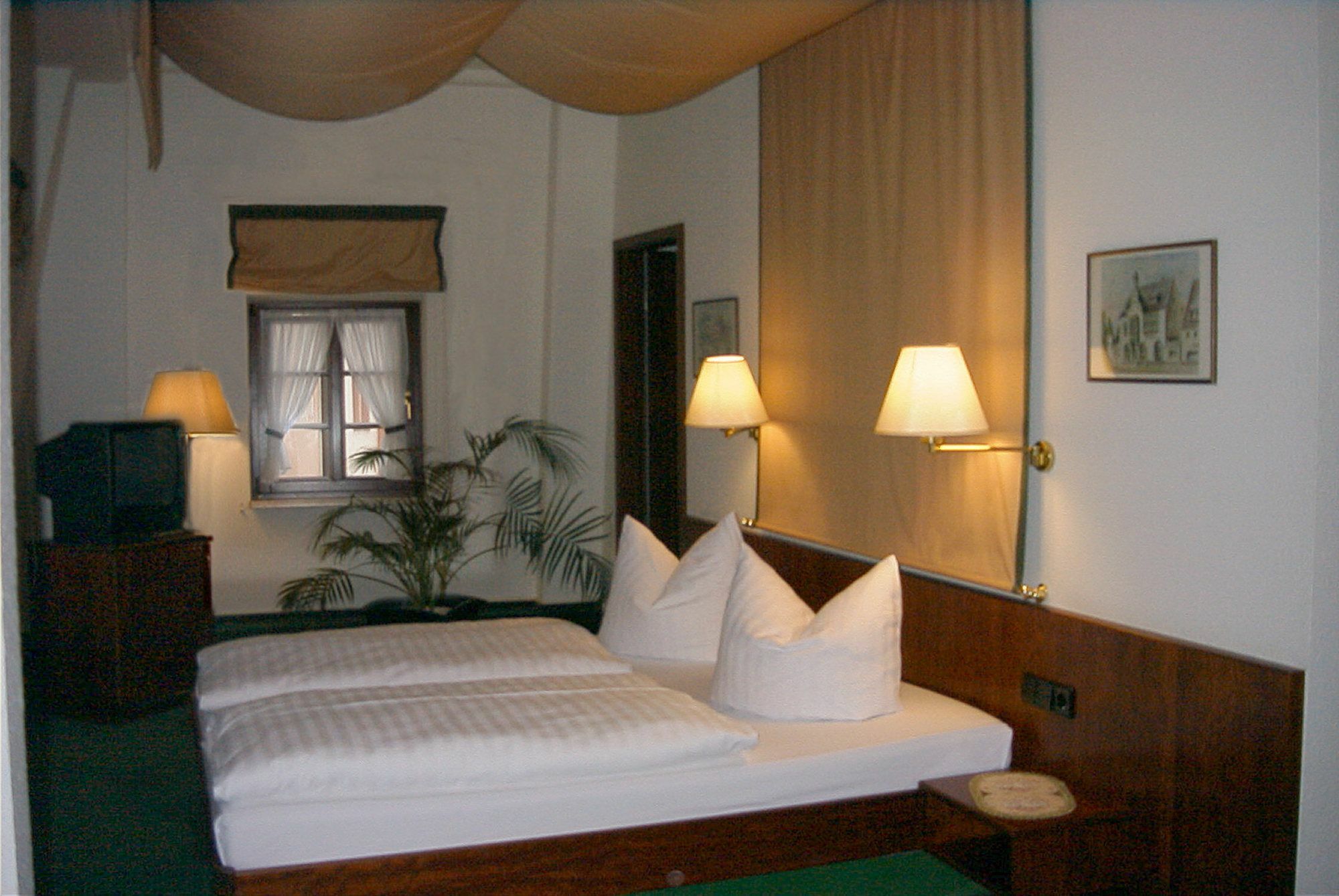 Hotel Brander Hof Екстериор снимка