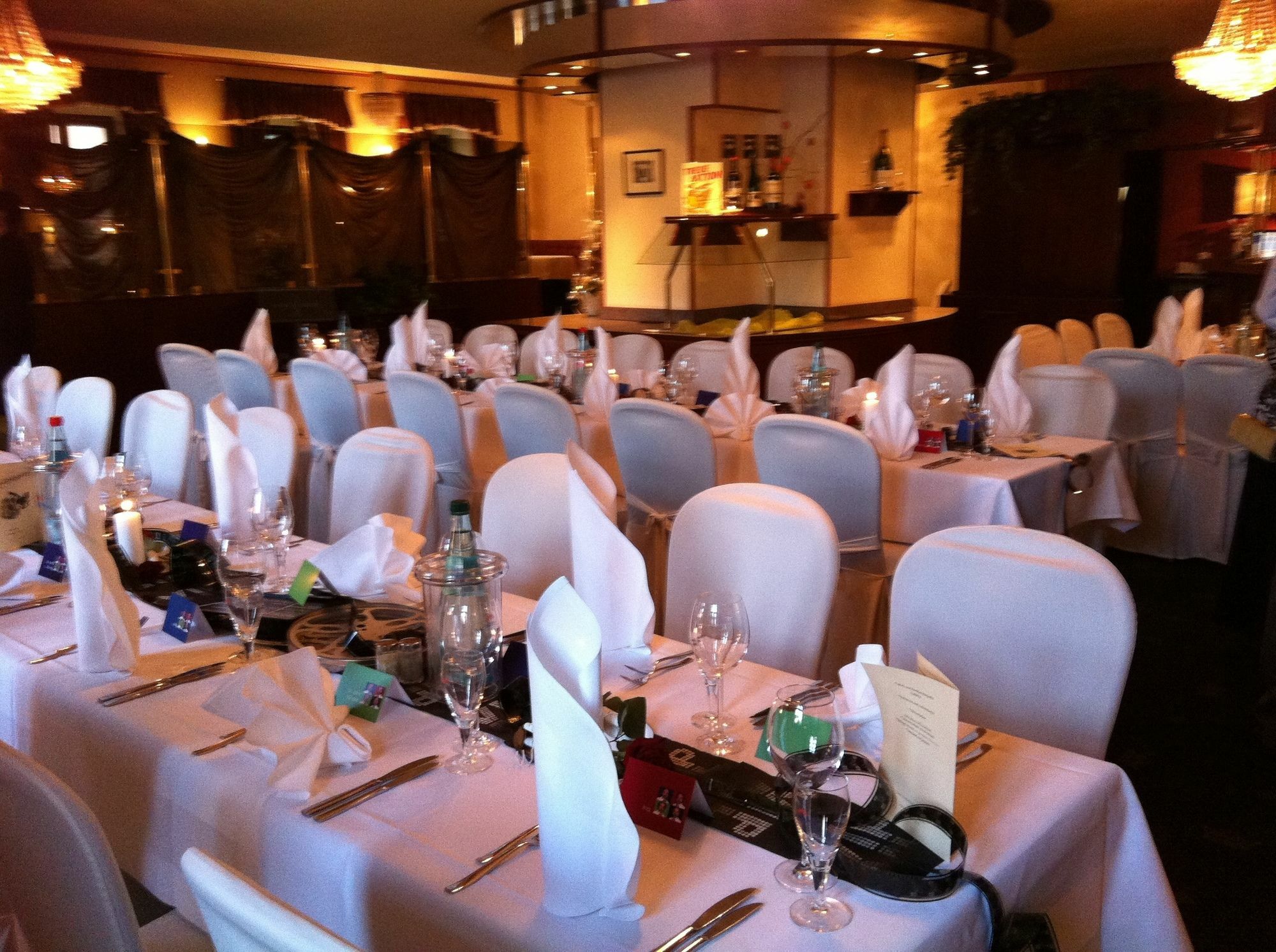 Hotel Brander Hof Екстериор снимка